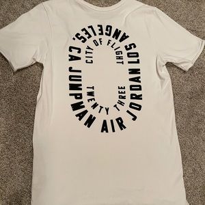Michael Jordan City of Flight t-shirt Rare!